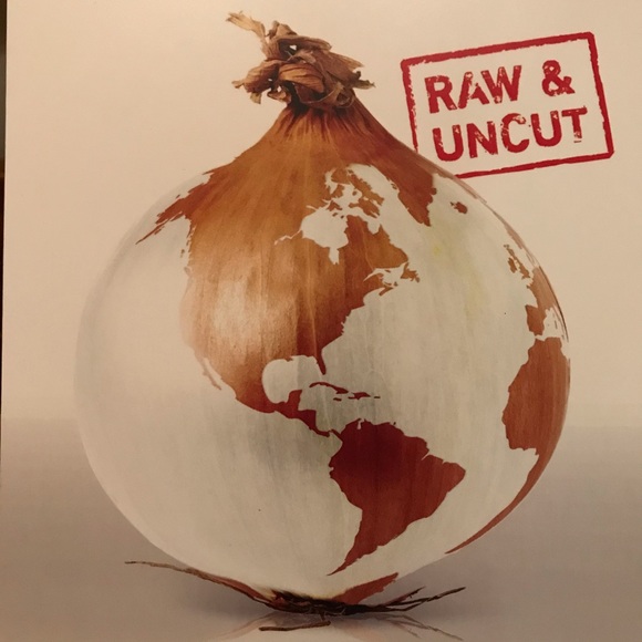 Wall Decor The Onion Movie Raw Uncut Mini Movie Poster Poshmark